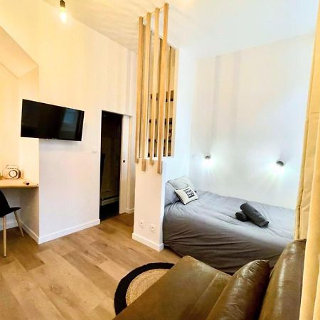 Le Volta - Appartement - Centre Ville Calais Eksteriør billede
