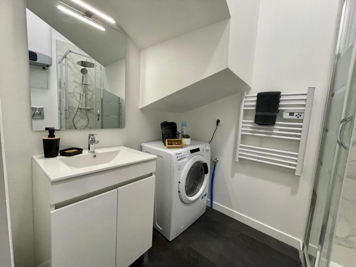 Le Volta - Appartement - Centre Ville Calais Eksteriør billede