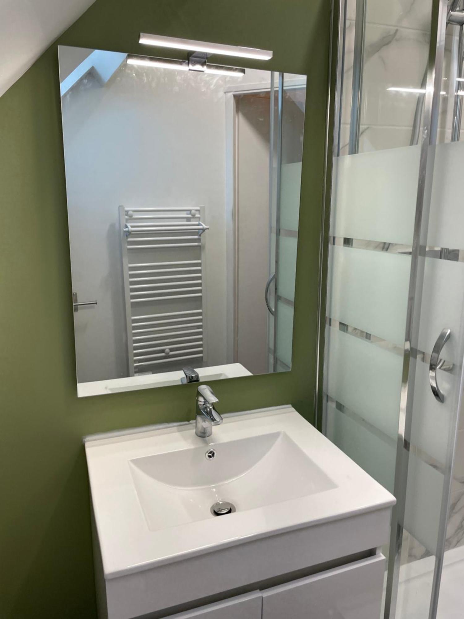 Le Volta - Appartement - Centre Ville Calais Eksteriør billede