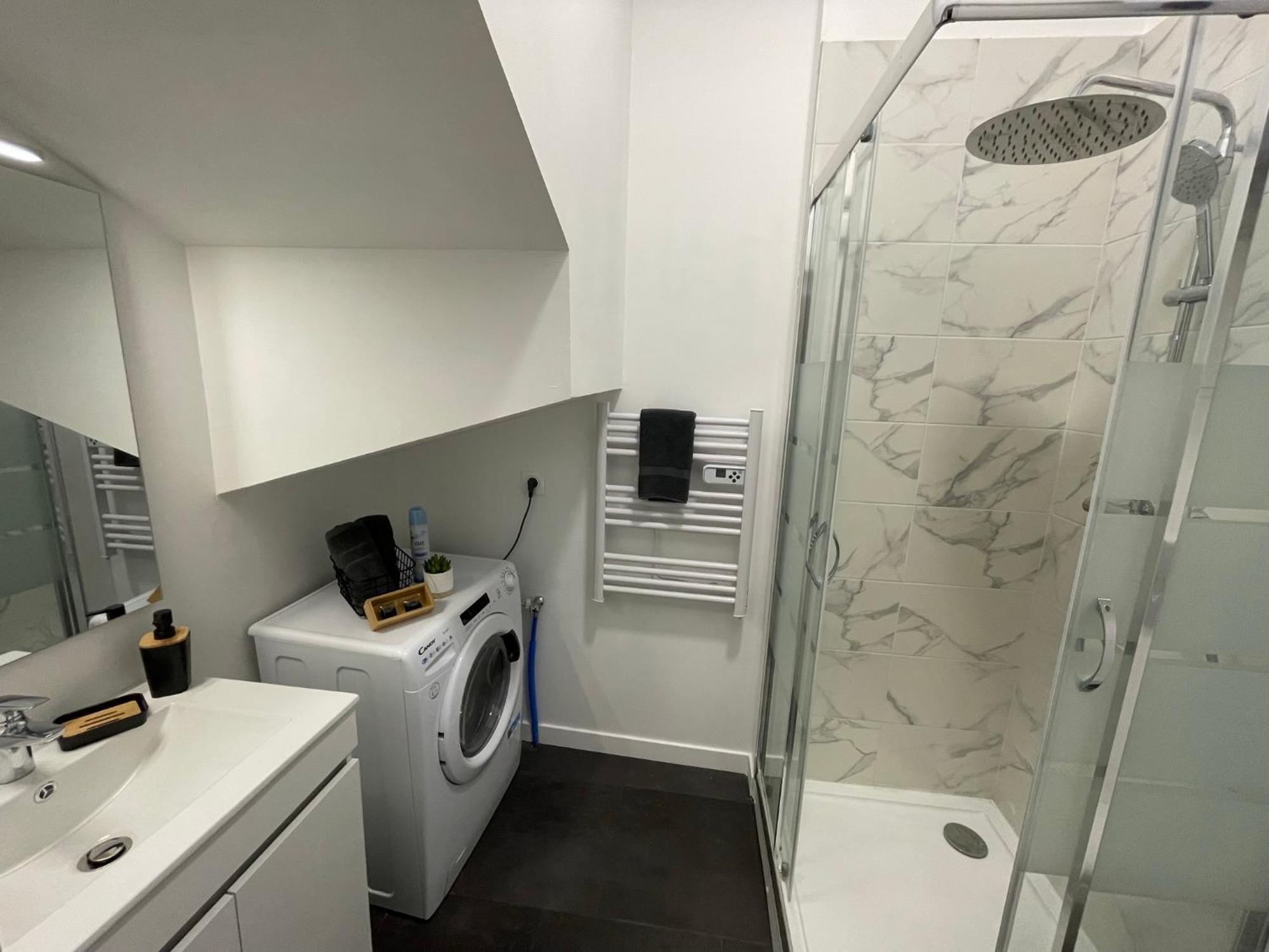 Le Volta - Appartement - Centre Ville Calais Eksteriør billede